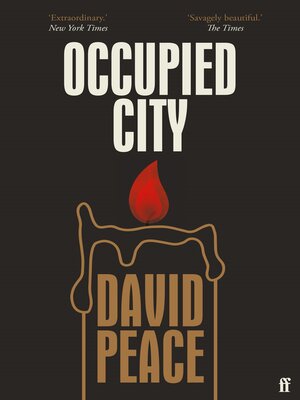 cover image of Occupied City